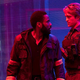John David Washington and Robert Pattinson in Tenet.